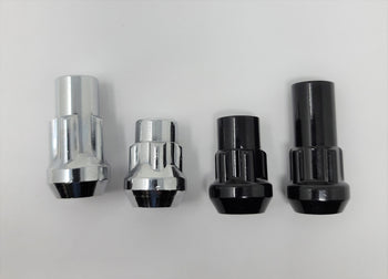 Lug Nut Wheel Locks - 14mm X 1.50